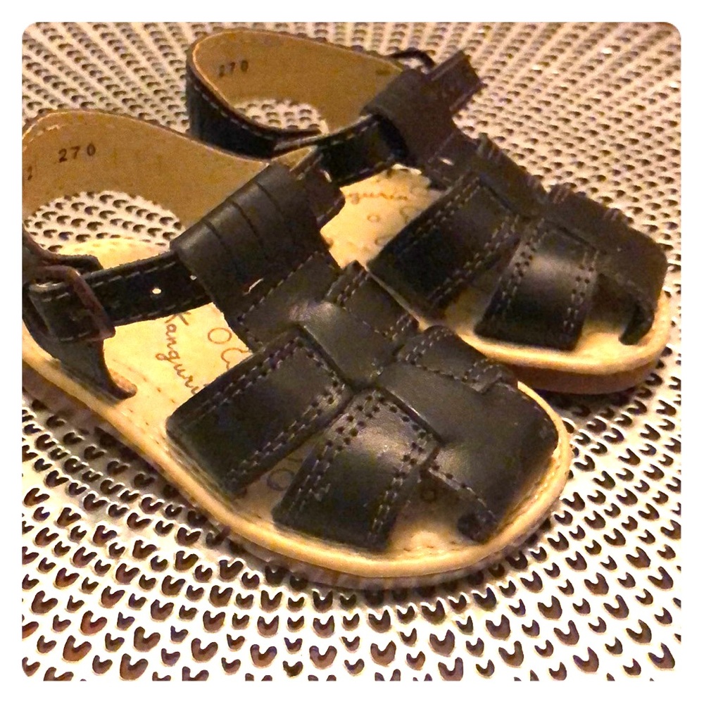 Leather Sandals